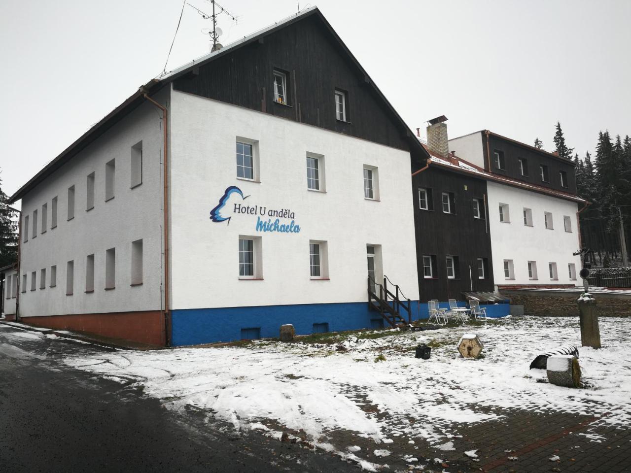 Hotel U Andela Michaela Javorna Exterior photo
