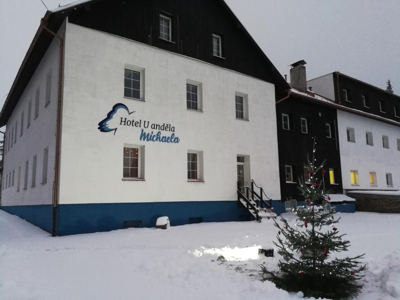 Hotel U Andela Michaela Javorna Exterior photo